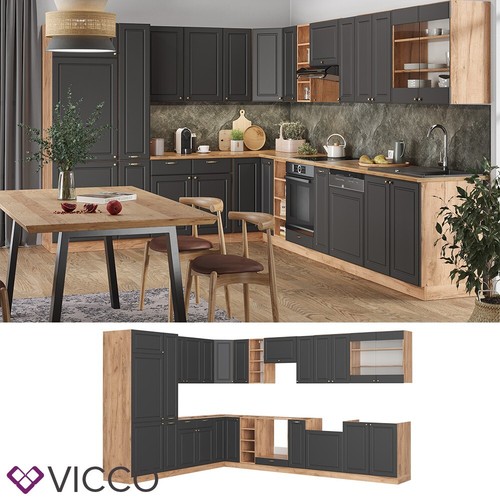 Cucina modulare blocco - ,