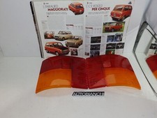 AUTOBIANCHI A. 112 ABARTH  3°