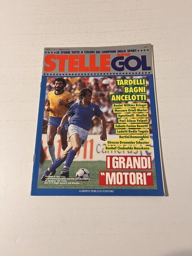 Stelle super gol anno numero - super,