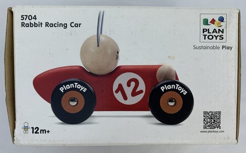 Plantoys plan toys coniglio - toys,