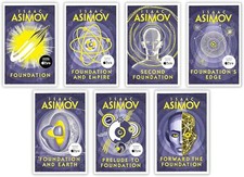 Isaac Asimov Foundation Series
