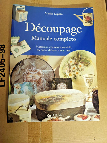 Manuali decoupage autori - 2,