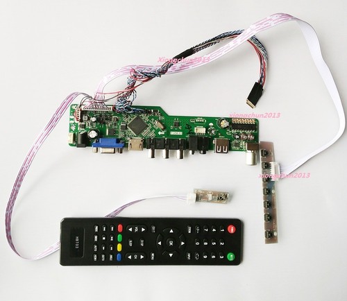 Kit scheda controller unità