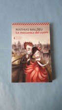Malzieu - la meccanica del cuore  feltrinelli 2016  perfetto