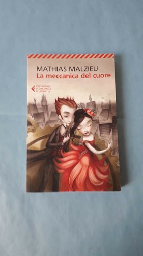Malzieu meccanica del - meccanica,