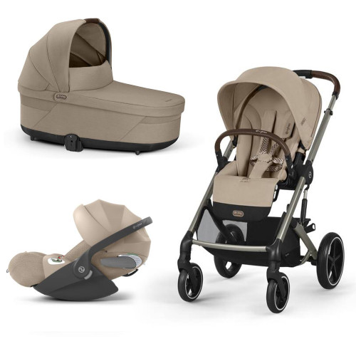 Cybex gold trio new balios - cybex, s