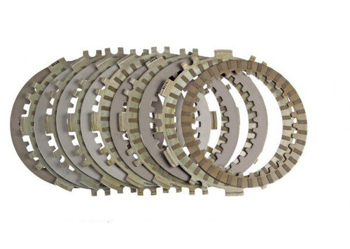 Serie kit dischi frizione - serie,
