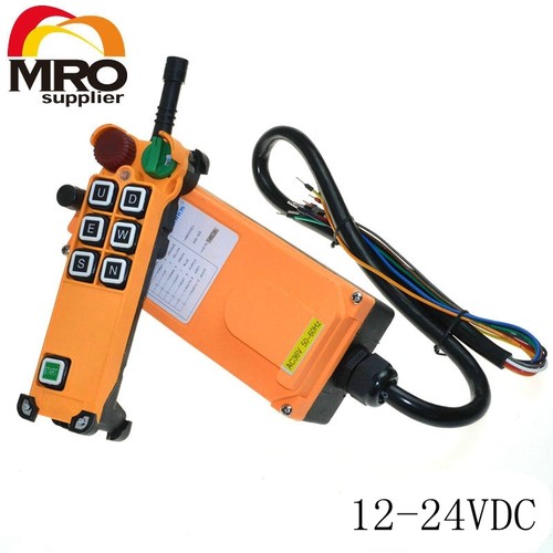 24vdc canali 1 velocità - 12-24vdc,