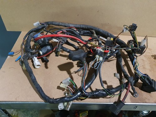 Impianto elettrico yamaha - impianto,
