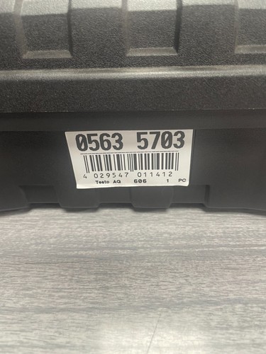 0563 5703 testo - 0563,