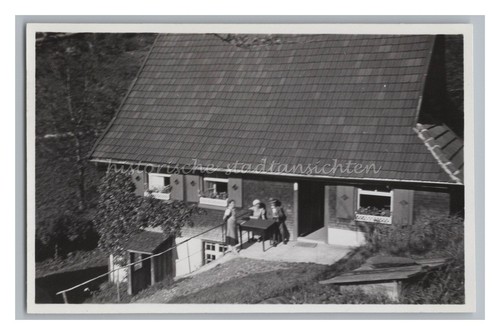 Hinterzarten löffeltal nella - hinterzarten,
