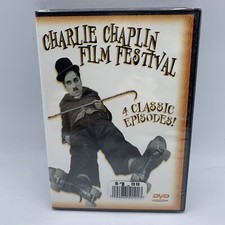Charlie Chaplin Film Festival