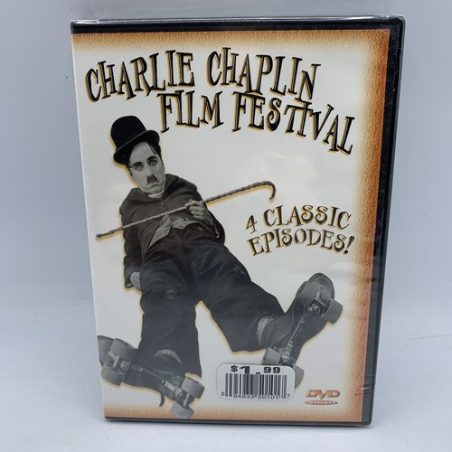 Charlie chaplin film - charlie,