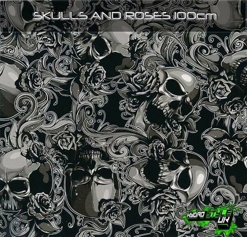 Rolled teschi e - -, rose
