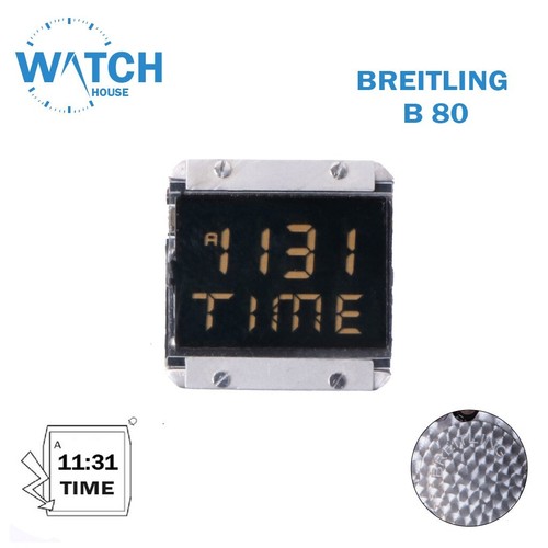 Breitling b80 swiss movement - breitling,
