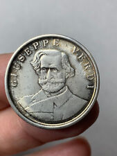 1549_875) Medaglia moderna /