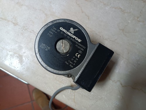 Pompa grundfos type 50 - pompa, 15-50