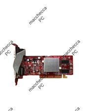 SCHEDA GRAFICA ATI RADEON 9200 SE 128 MB  AGP 8X TV-OUT   VGA DVI-I