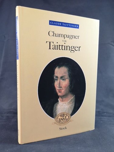 Champagne par taittinger - champagne, taittinger.