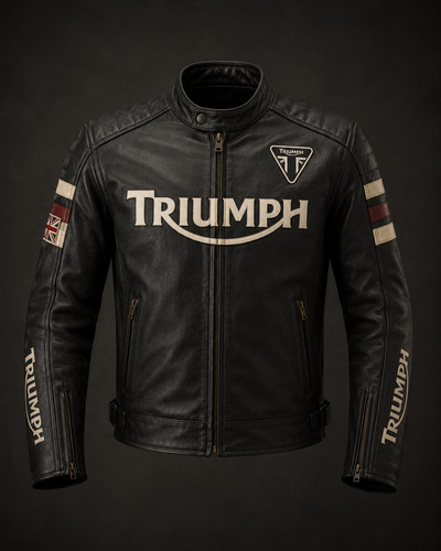Giacca moto uomo - uomo, stile