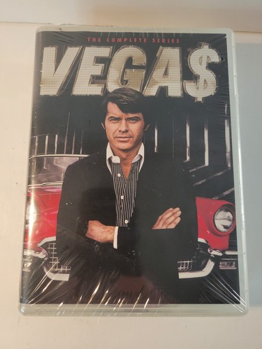 Vegas vega the complete - the,