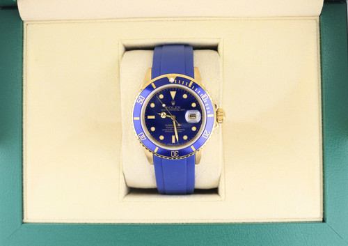 1981 rolex submariner - rolex, 16808