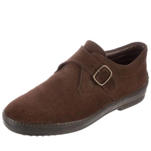 Tods scarpe eleganti monkstrap - eleganti,