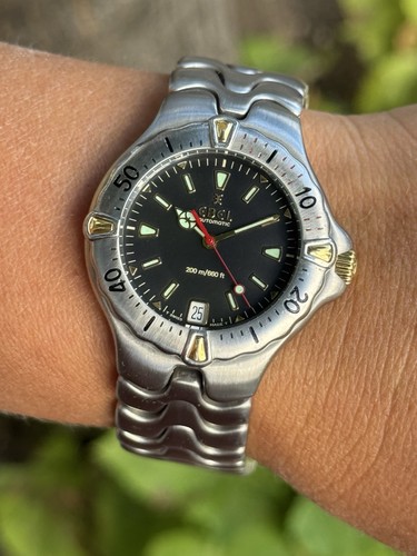Orologio ebel sportwave - ebel,