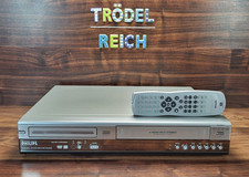 Philips DVDR630 Registratore DVD Videoregistratore VHS 12 mesi di garanzia #1322