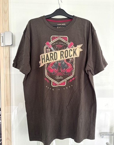 Hard rock cafe - hard,
