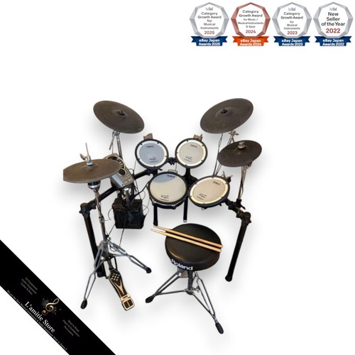 Batteria elettronica roland - batteria,