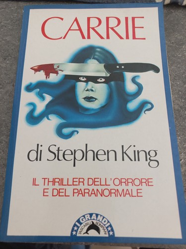 Carrie king - di,