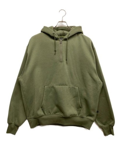 Felpa mezza zip daiwa pier39 - mezza,