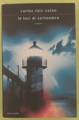 Carlos ruiz zafon luci di - -,