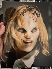 Julie benz signed 10x8 - julie,