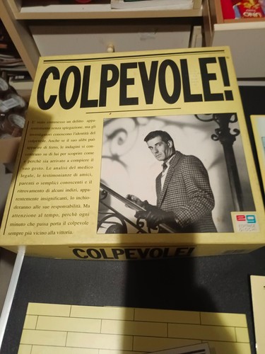 Gioco societa colpevole - gioco, societa'
