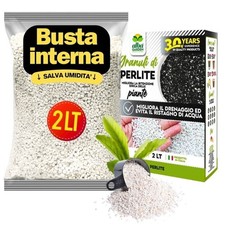 Perlite per Piante Giardino