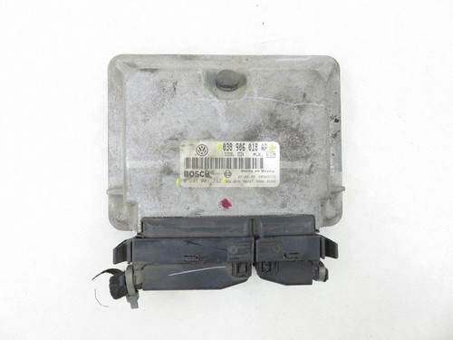 Centralina motore diesel