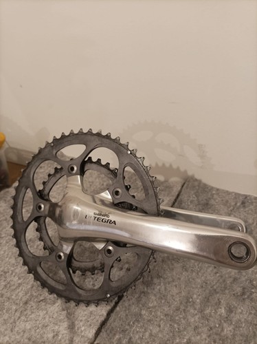 Shimano ultegra 6600 - fc-6600, 50/34