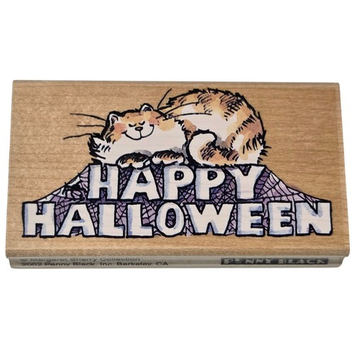 Penny black happy halloween - penny,