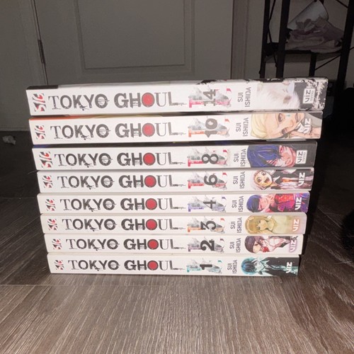 Lotto manga viz media tokyo - lotto,
