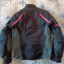Giacca moto Dainese taglia 52