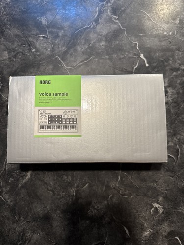 Campionatore korg volca - korg,