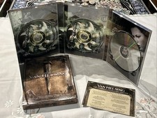 Van Helsing DVD 2004 3-Disc Set Ultimate Collectors Edition Widescreen EX Cond