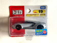 TOMICA 19 Ford GT Concept Car