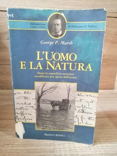 Marsh uomo natura ossia - la,