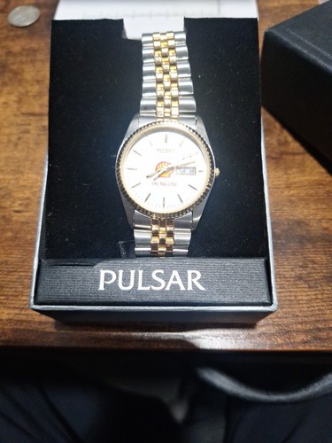 Orologio uomo pulsar bicolore - orologio,