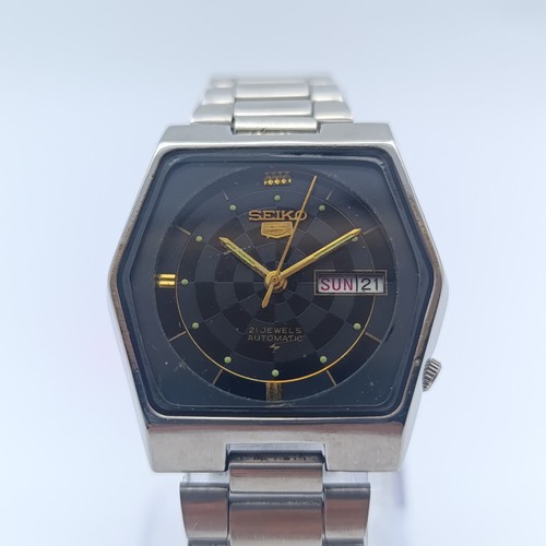 Seiko vintage uomo - 5,