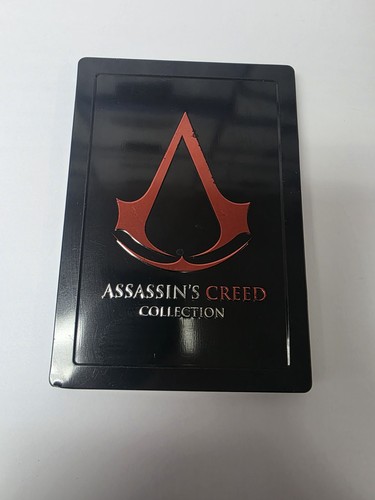 Assassins creed collection - creed,