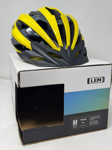 Casco bici strada lem gavia - da,